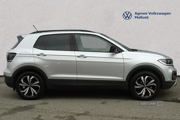 Used Volkswagen T-Cross 2023 for sale - 77672216: Photo 4
