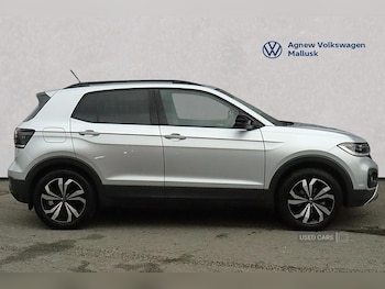 Used Volkswagen T-Cross 2023 for sale - 77672216: Photo