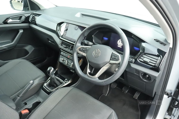 Used Volkswagen T-Cross 2023 for sale - 77672216: Photo 6