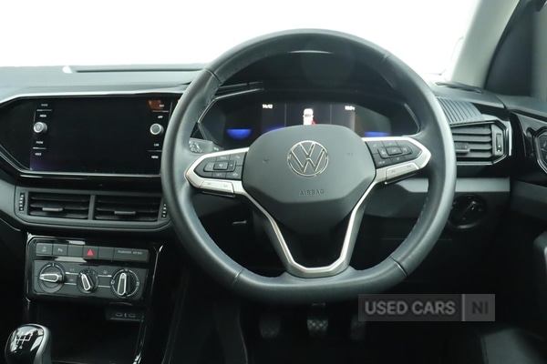 Used Volkswagen T-Cross 2023 for sale - 77672216: Photo 8