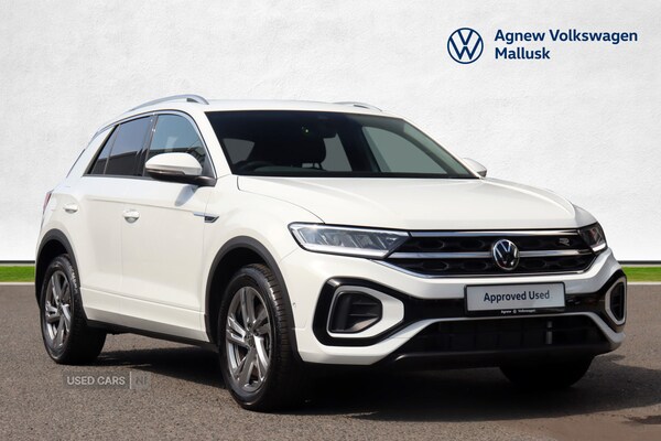 Used Volkswagen T-Roc 2025 for sale - 75579004: Photo 1