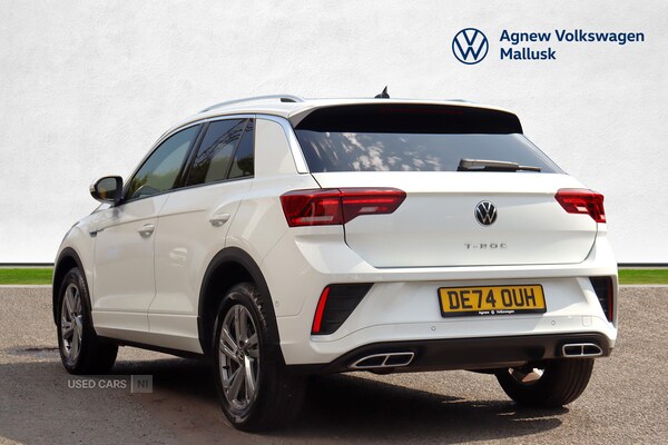 Used Volkswagen T-Roc 2025 for sale - 75579004: Photo 3