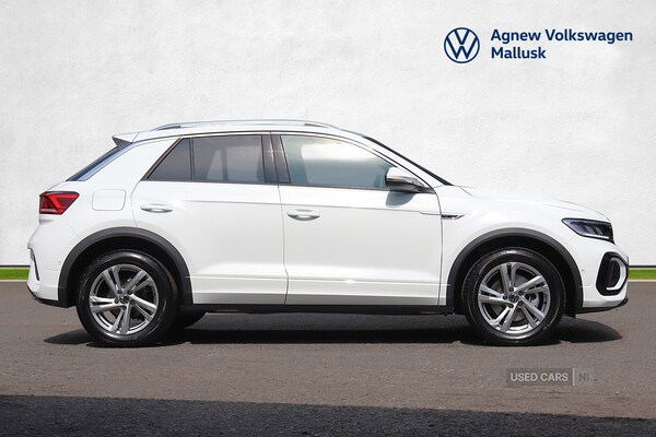 Used Volkswagen T-Roc 2025 for sale - 75579004: Photo 4