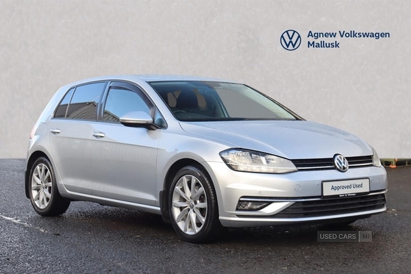 Used Volkswagen Golf 2020 for sale - 76350175: Photo 1