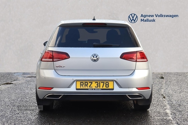Used Volkswagen Golf 2020 for sale - 76350175: Photo 12