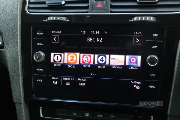 Used Volkswagen Golf 2020 for sale - 76350175: Photo 16