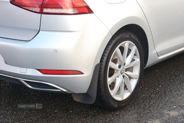 Used Volkswagen Golf 2020 for sale - 76350175: Photo 19