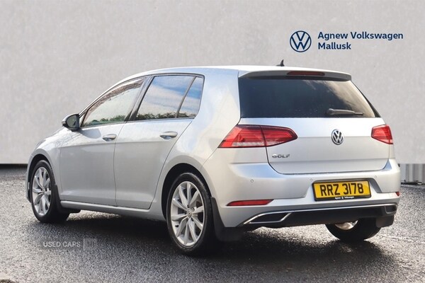Used Volkswagen Golf 2020 for sale - 76350175: Photo 3