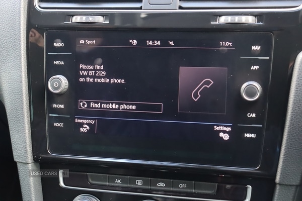 Used Volkswagen Golf 2020 for sale - 76350175: Photo 35