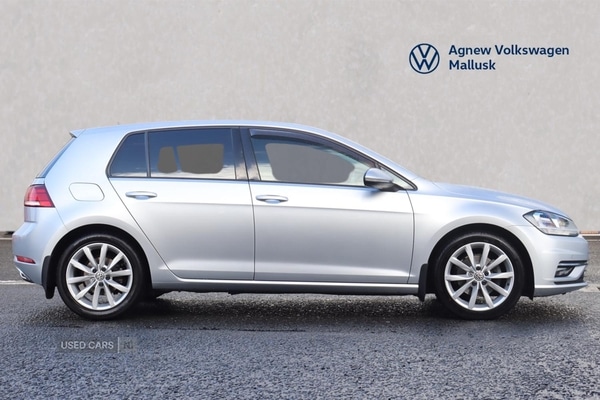 Used Volkswagen Golf 2020 for sale - 76350175: Photo 4