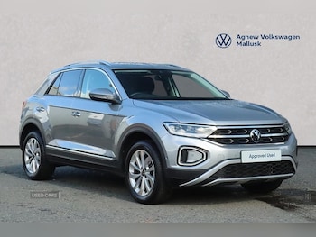Used Volkswagen T-Roc 2025 for sale - 79088332: Photo