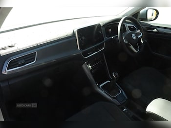 Used Volkswagen T-Roc 2025 for sale - 79088332: Photo