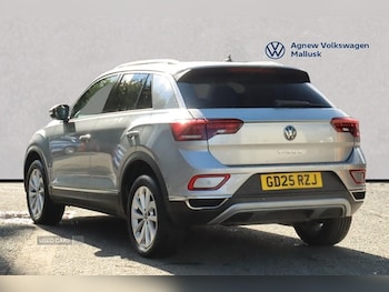 Used Volkswagen T-Roc 2025 for sale - 79088332: Photo