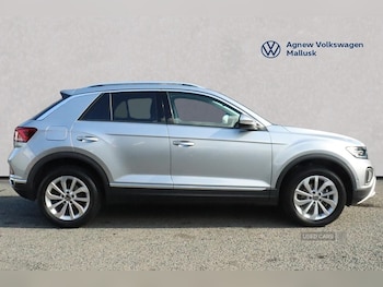 Used Volkswagen T-Roc 2025 for sale - 79088332: Photo