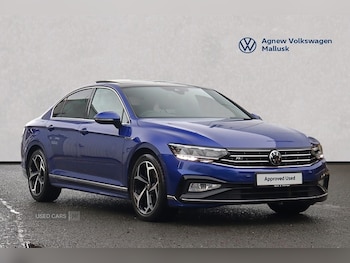 Used Volkswagen Passat 2022 for sale - 76500280: Photo
