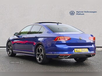 Used Volkswagen Passat 2022 for sale - 76500280: Photo