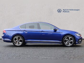 Used Volkswagen Passat 2022 for sale - 76500280: Photo