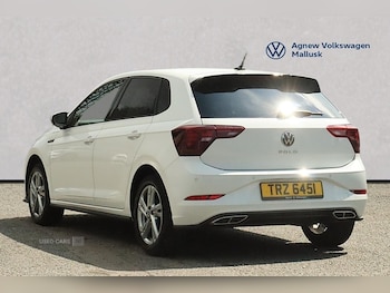 Used Volkswagen Polo 2022 for sale - 79159263: Photo