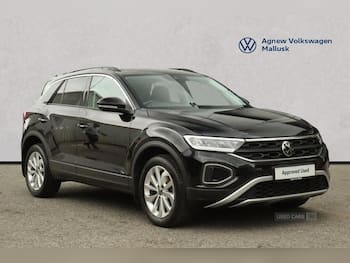Used Volkswagen T-Roc 2024 for sale - 79806953: Photo