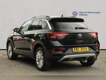 Used Volkswagen T-Roc 2024 for sale - 79806953: Photo