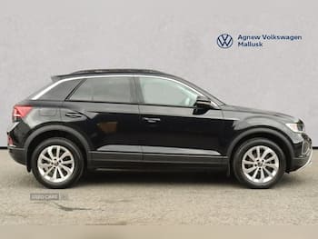 Used Volkswagen T-Roc 2024 for sale - 79806953: Photo