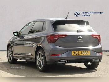 Used Volkswagen Polo 2022 for sale - 78602422: Photo