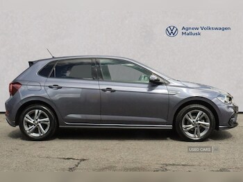 Used Volkswagen Polo 2022 for sale - 78602422: Photo