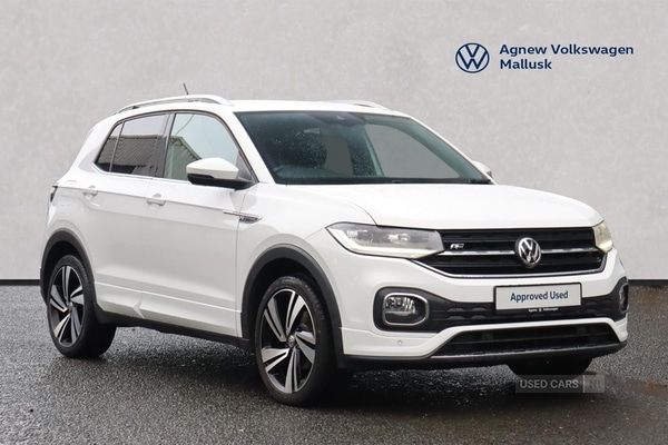 Used Volkswagen T-Cross 2019 for sale - 76593228: Photo 1