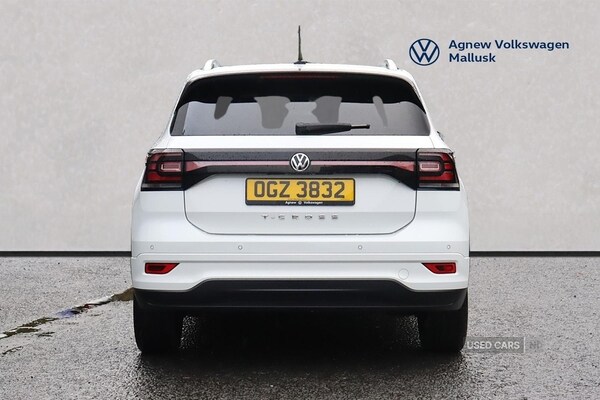 Used Volkswagen T-Cross 2019 for sale - 76593228: Photo 12