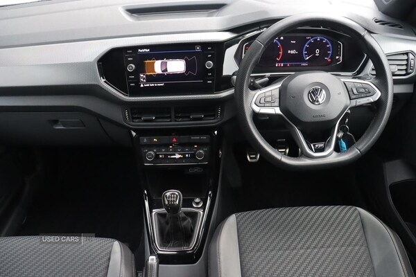 Used Volkswagen T-Cross 2019 for sale - 76593228: Photo 13