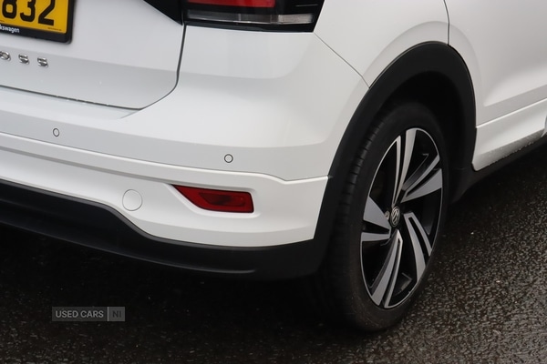 Used Volkswagen T-Cross 2019 for sale - 76593228: Photo 19