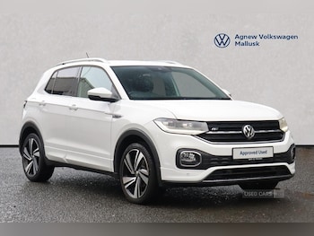 2019 - 1.0 TSI 115 R-Line 5dr