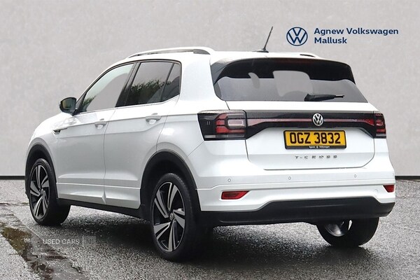 Used Volkswagen T-Cross 2019 for sale - 76593228: Photo 3