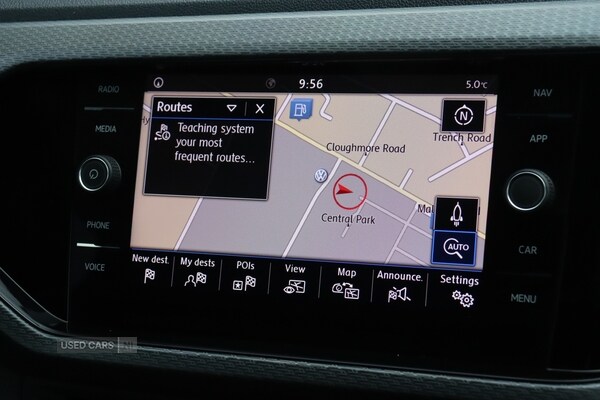 Used Volkswagen T-Cross 2019 for sale - 76593228: Photo 32