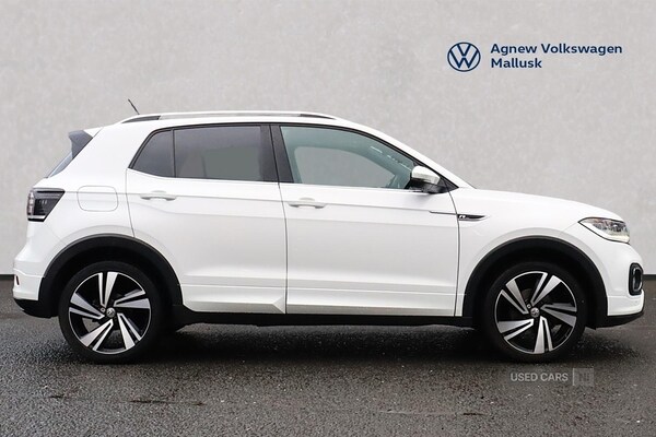 Used Volkswagen T-Cross 2019 for sale - 76593228: Photo 4