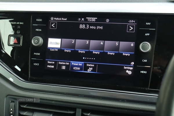 Used Volkswagen Polo 2022 for sale - 77599256: Photo 16