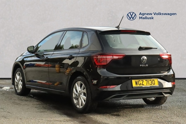 Used Volkswagen Polo 2022 for sale - 77599256: Photo 3