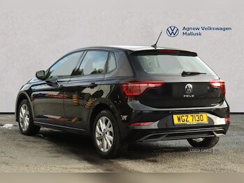 Used Volkswagen Polo 2022 for sale - 77599256: Photo