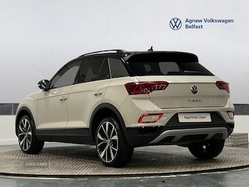 Used Volkswagen T-Roc 2026 for sale - 78517689: Photo