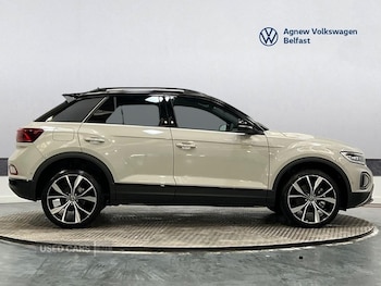 Used Volkswagen T-Roc 2026 for sale - 78517689: Photo