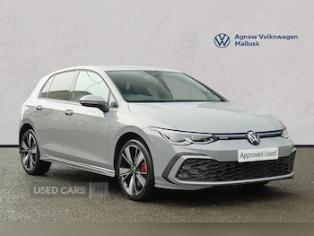 Volkswagen Golf feature image