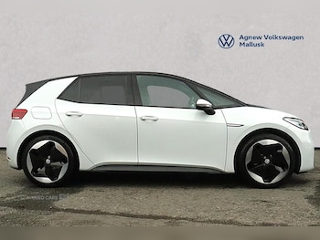 Used Volkswagen ID.3 2022 for sale - 78890545: Photo