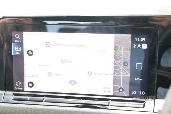 Used Volkswagen Golf 2021 for sale - 76318627: Photo 25