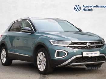 2023 - 1.5 TSI Style 5dr DSG