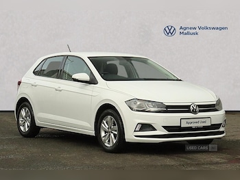 Used Volkswagen Polo 2020 for sale - 78048451: Photo