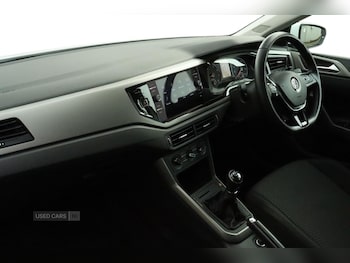 Used Volkswagen Polo 2020 for sale - 78048451: Photo