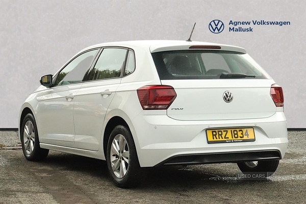 Used Volkswagen Polo 2020 for sale - 78048451: Photo 3