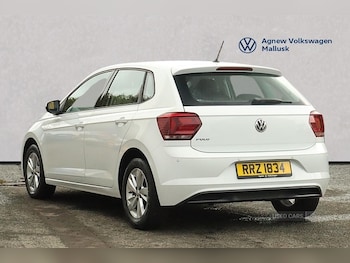 Used Volkswagen Polo 2020 for sale - 78048451: Photo