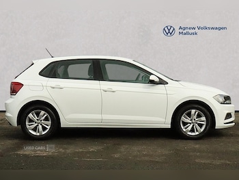 Used Volkswagen Polo 2020 for sale - 78048451: Photo