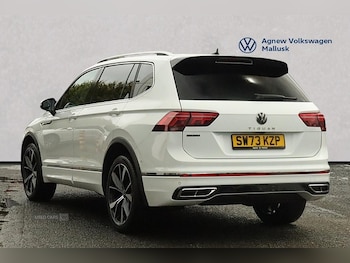 Used Volkswagen Tiguan Allspace 2023 for sale - 79338345: Photo